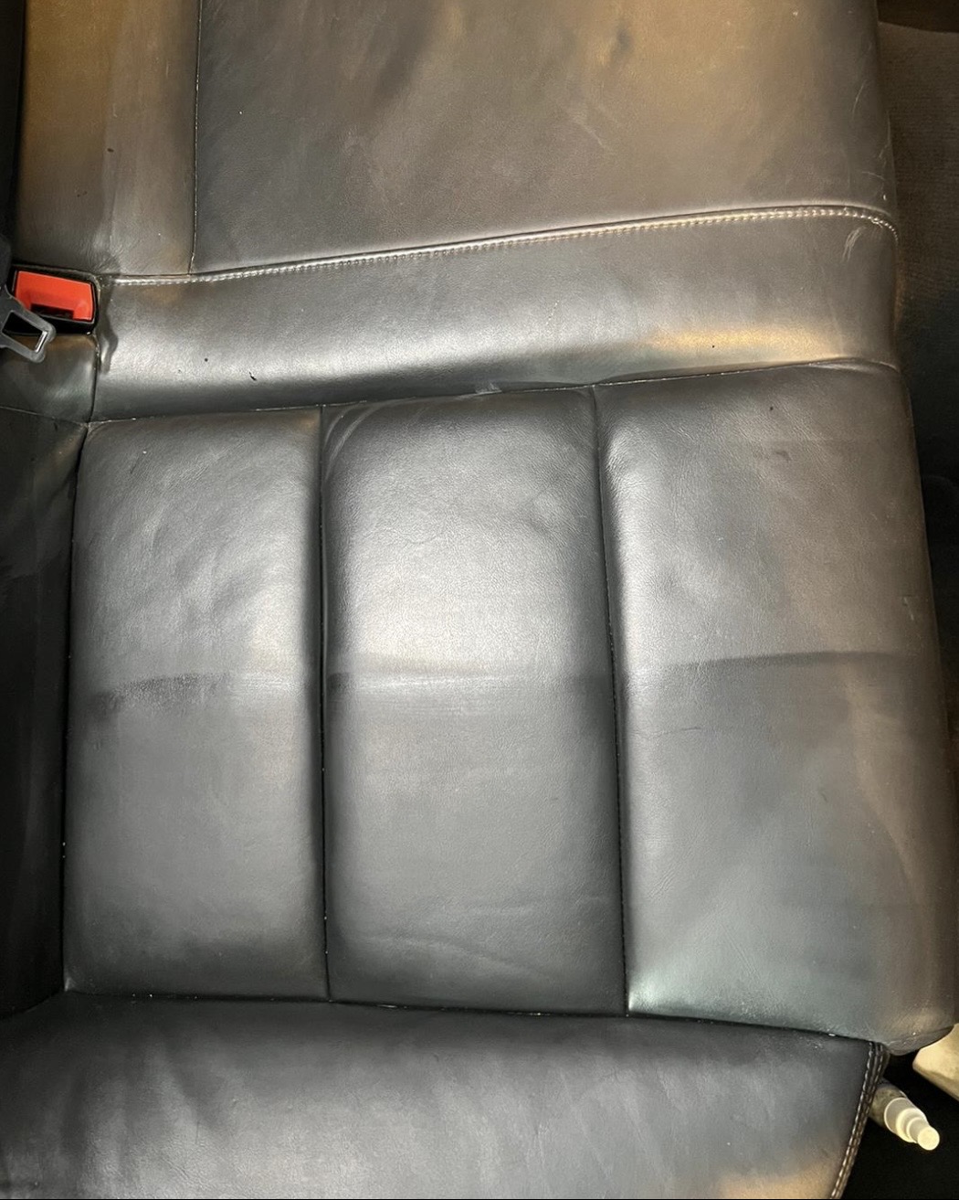 Lavage intérieur Audi A6 sur hochfelden, brumath, wingersheim