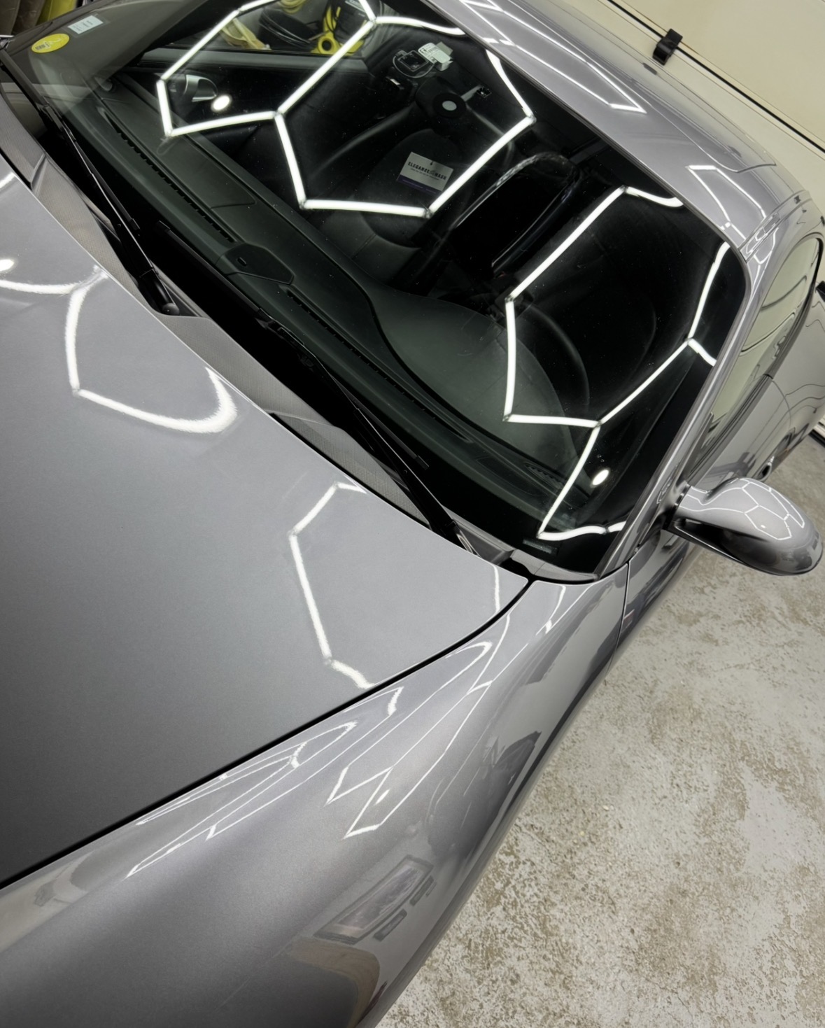 Lavage céramique Porsche 911 Hedlex M3X Waltenheim-sur-Zorn, Hochfelden, Brumath, Wingersheim