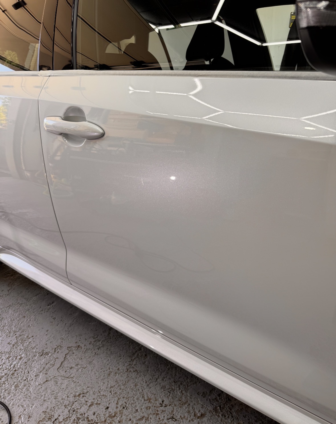 Lavage céramique Toyota sur hochfelden, brumath, wingersheim