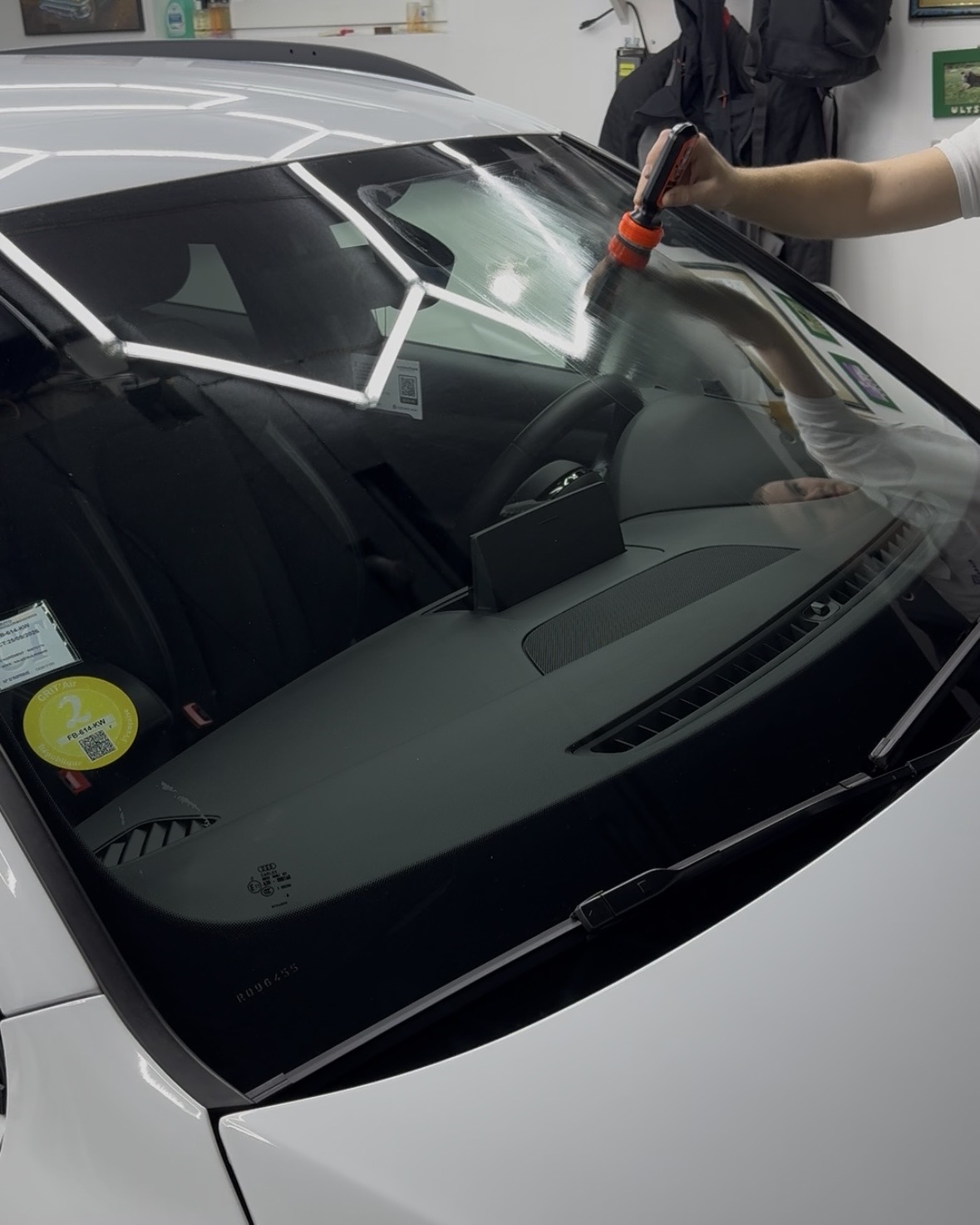 Lavage extérieur Audi Q3 sur hochfelden, brumath, wingersheim