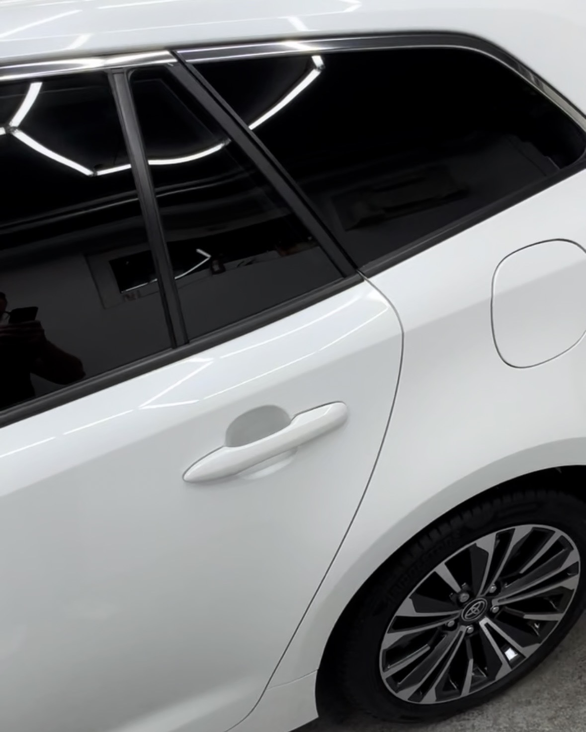 Lavage céramique Toyota Hendlex FS60 sur hochfelden, brumath, wingersheim
