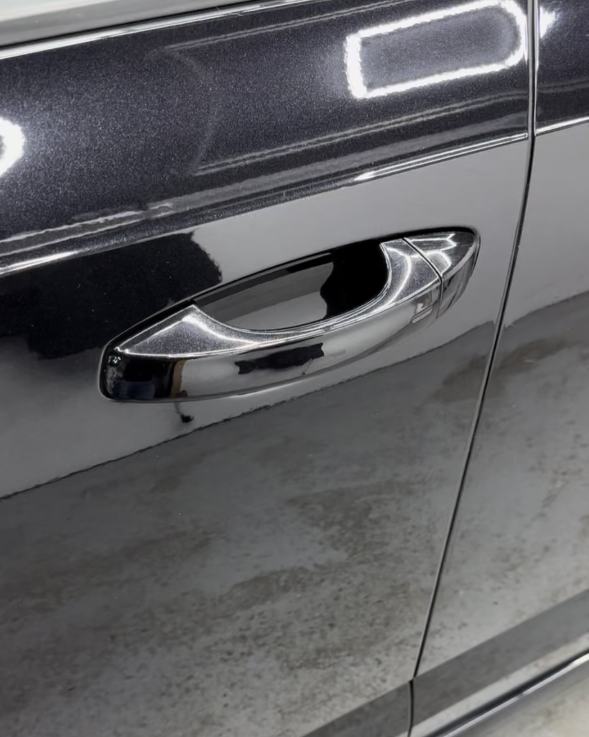 Lavage céramique Skoda Octavia sur hochfelden, brumath, wingersheim